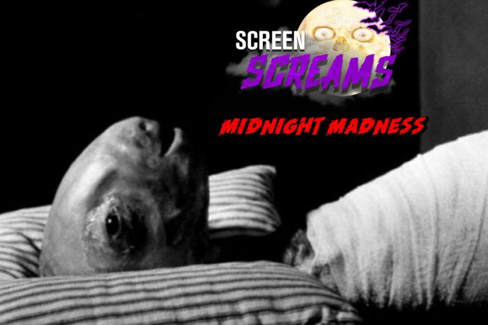 Screen Screams: 'Eraserhead' Review