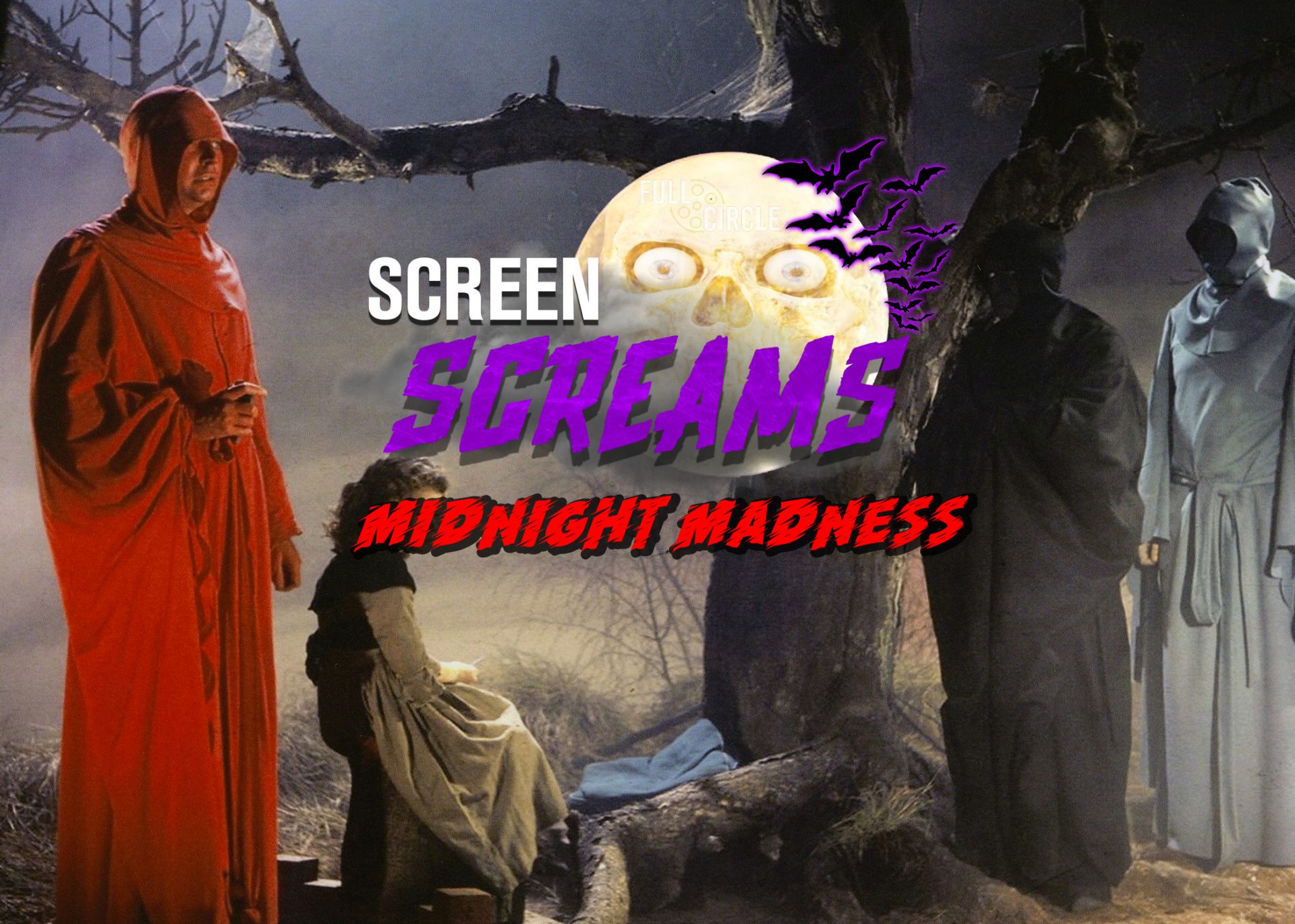 Screen Screams: ‘The Masque of the Red Death’ Review