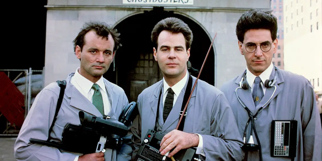 Ghostbusters