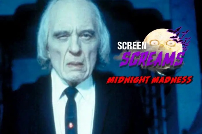 Screen Screams: 'Phantasm' Review