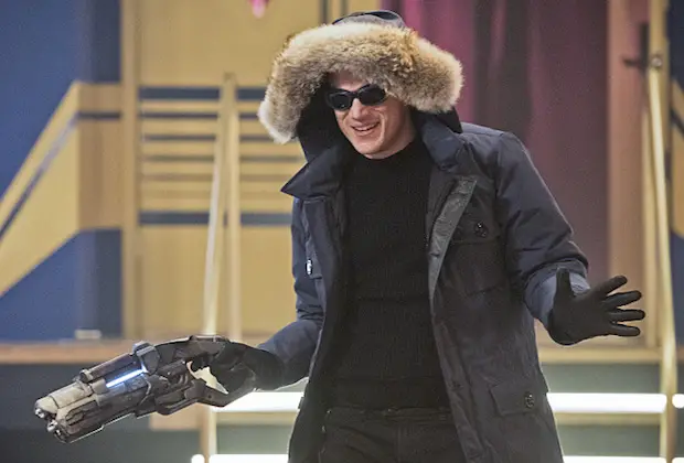 captain cold