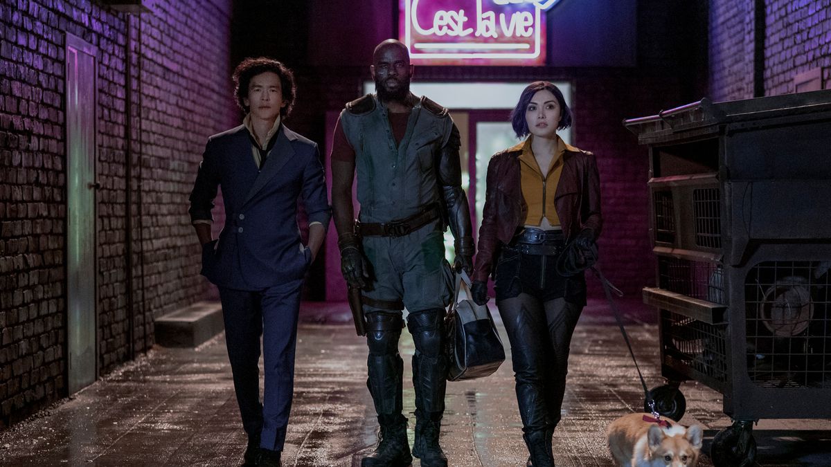 ‘Cowboy Bebop’ Season 1 Review