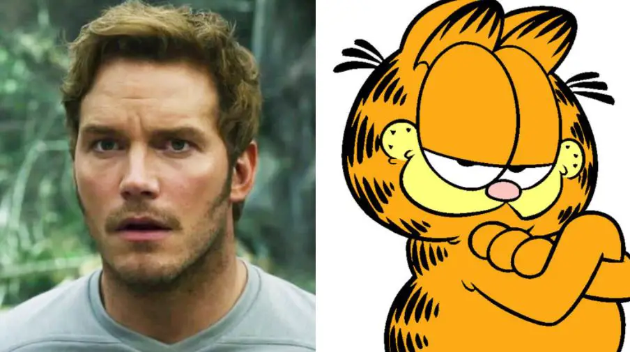 garfield