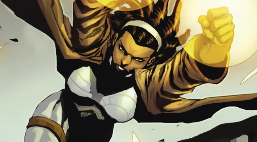 'The Marvels': New Details About Monica Rambeau's Costume Revealed