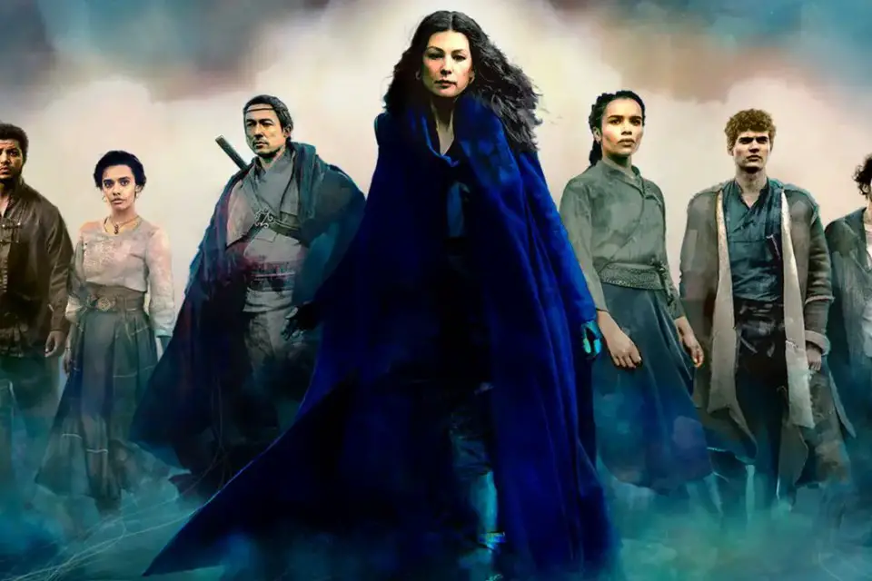 REVIEW: The Wheel of Time E1: The Chosen Ones - Grimdark Magazine