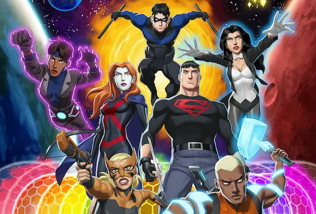 'Young Justice: Phantoms' Ep. 405 - 'A Tale of Two Sisters' Review: "A Charles Dickens Poem"