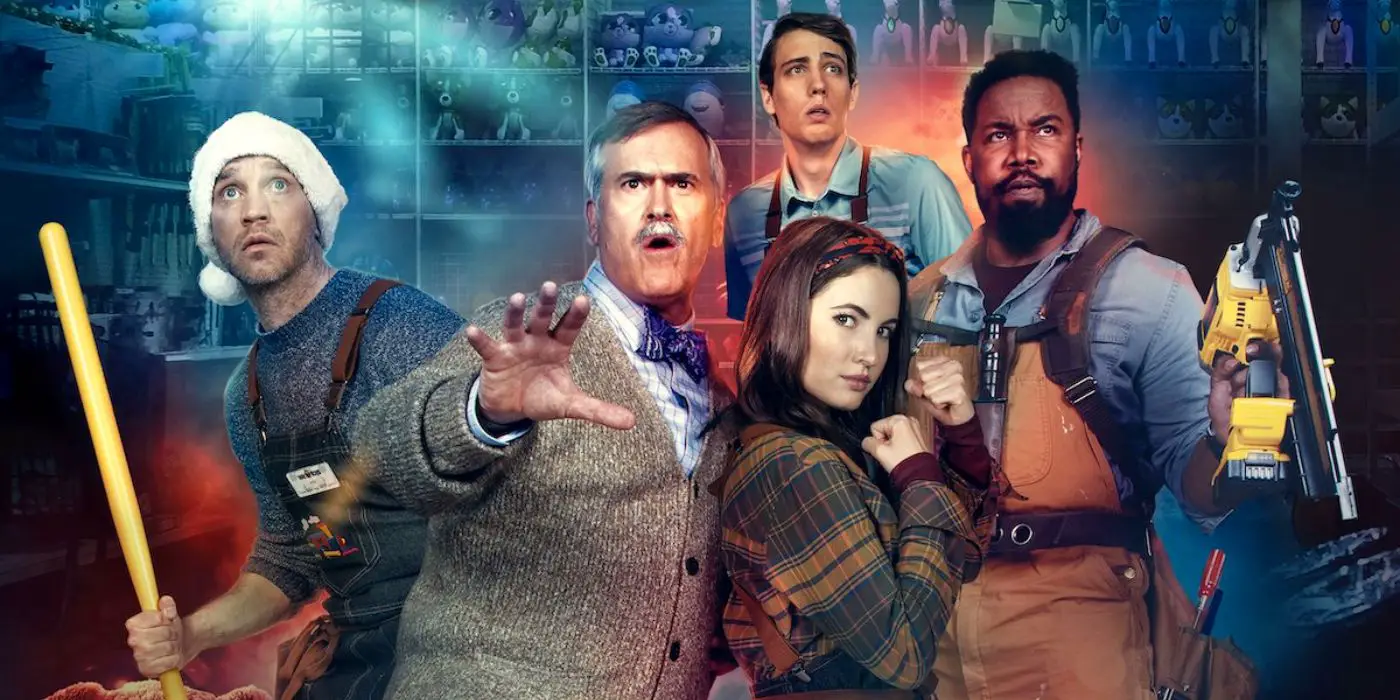 ‘Black Friday’ Review: “Too Much Gristle”