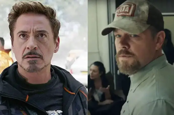Robert Downey Jr. & Matt Damon Join Cillian Murphy In Christopher Nolan's 'Oppenheimer'