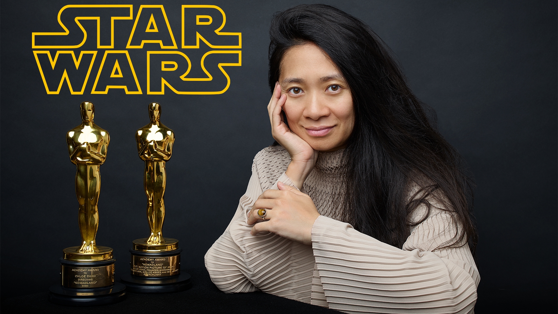 RUMOR: Chloé Zhao To Direct Kevin Feige’s ‘Star Wars’ Film