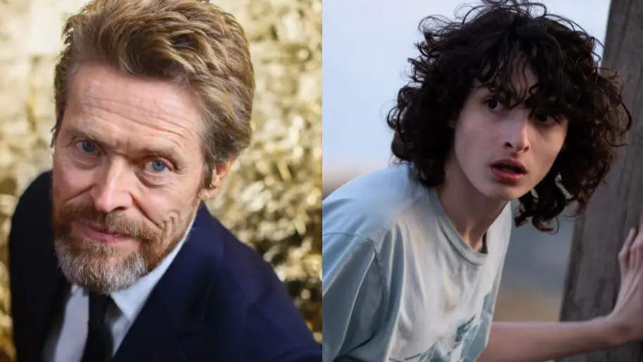 Willem Dafoe & Finn Wolfhard To Star In A24's 'The Legend of Ochi ...