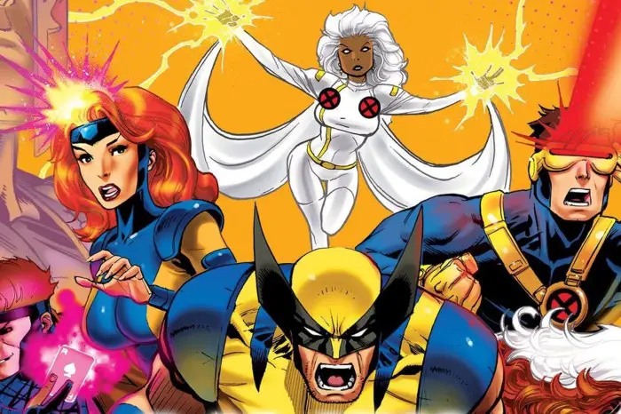 'X-Men' Animated Series Reportedly In The Works At Disney+