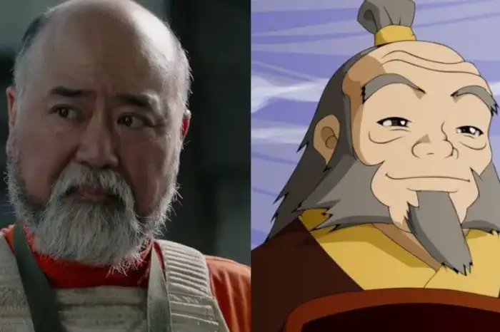 Netflix's 'Avatar: The Last Airbender' Casts Paul Sun-Hyung Lee As Uncle Iroh
