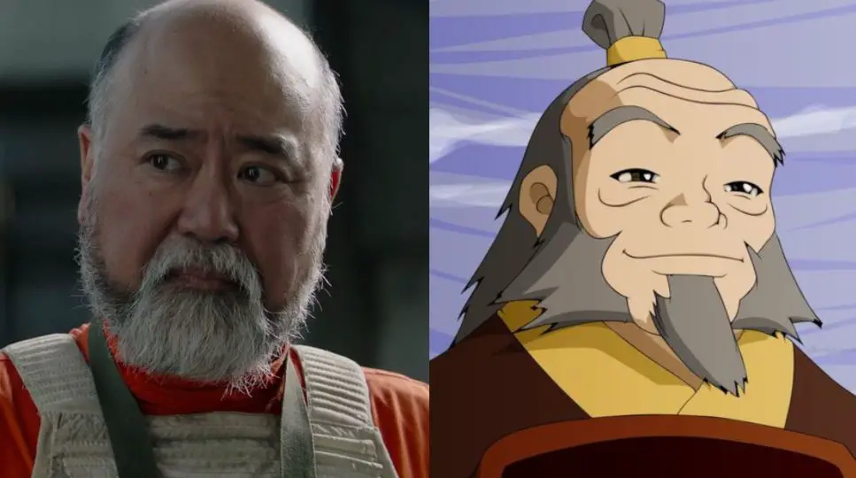 Netflix's Live-Action 'Avatar: The Last Airbender' Casts Paul Sun-Hyung Lee  as Uncle Iroh - TheWrap