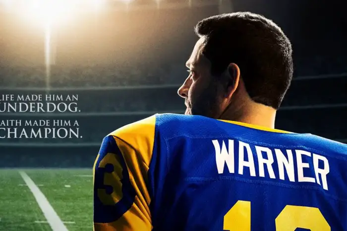'American Underdog' Review: "A Well Balanced Film"