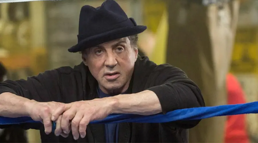 Sylvester Stallone