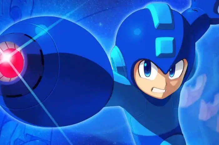 Live-Action 'Mega Man' Movie Reportedly Coming To Netflix