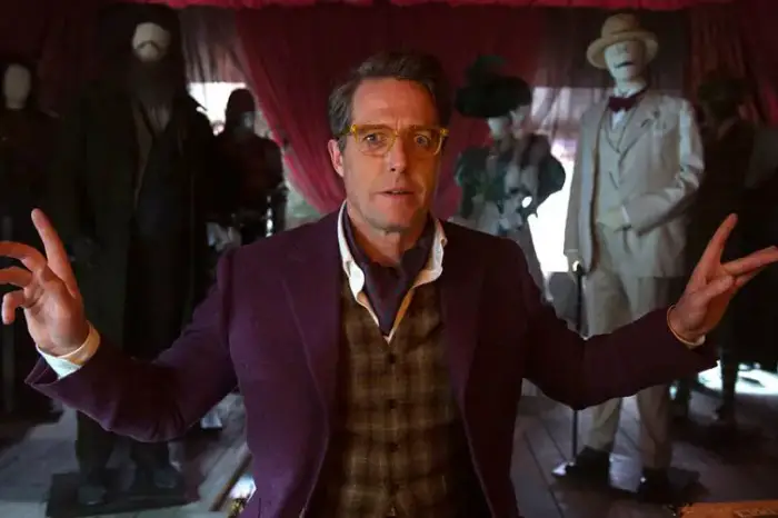 Hugh Grant Has Reportedly Joined The Cast Of 'Wonka'