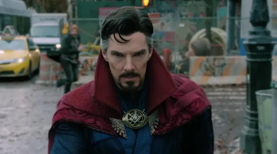 Doctor Strange