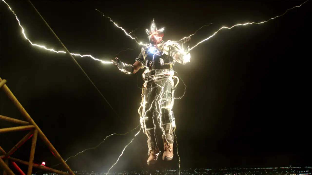 electro