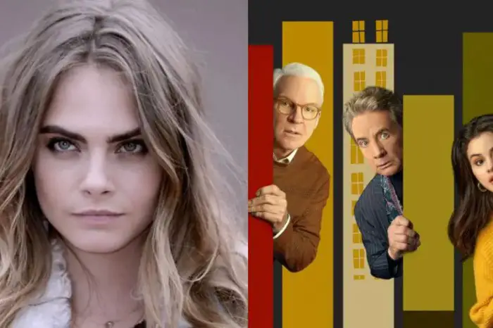 Cara Delevingne Joins Season 2 Of 'Only Murders In The Building'