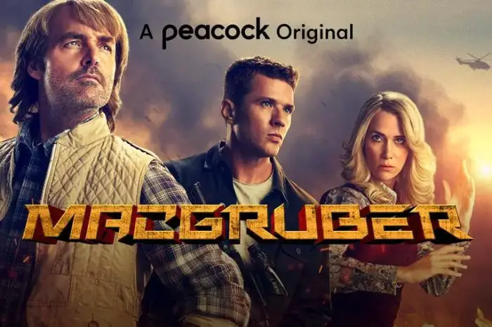 'MacGruber' Season 1 Review: "Unapologetic Insanity"