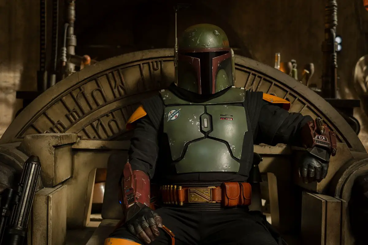 The Book Of Boba Fett Episode 5 Review Full Circle Cinema 