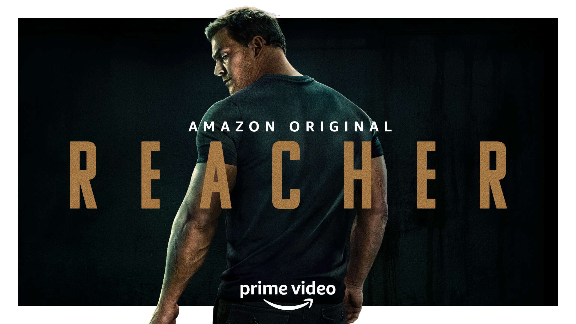 Jack Reacher - Cover Image