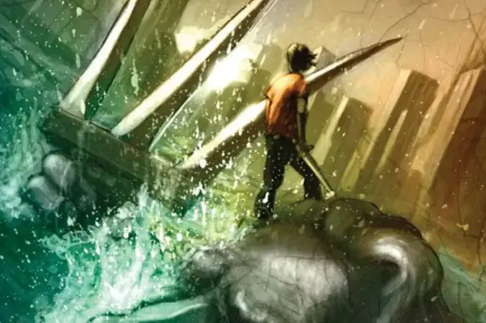 'Percy Jackson And The Olympians' Gets Series Order At Disney+
