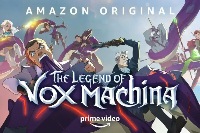 'The Legend of Vox Machina' Ep. 101-103 Recap/Review: "A Wildly Outrageous Start"