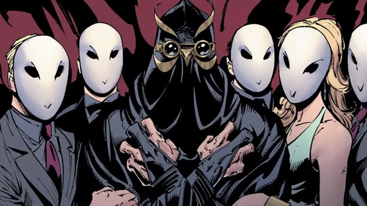 ‘Batgirl’ Set Photos Tease Court of Owls, Lex Luthor & Black Canary