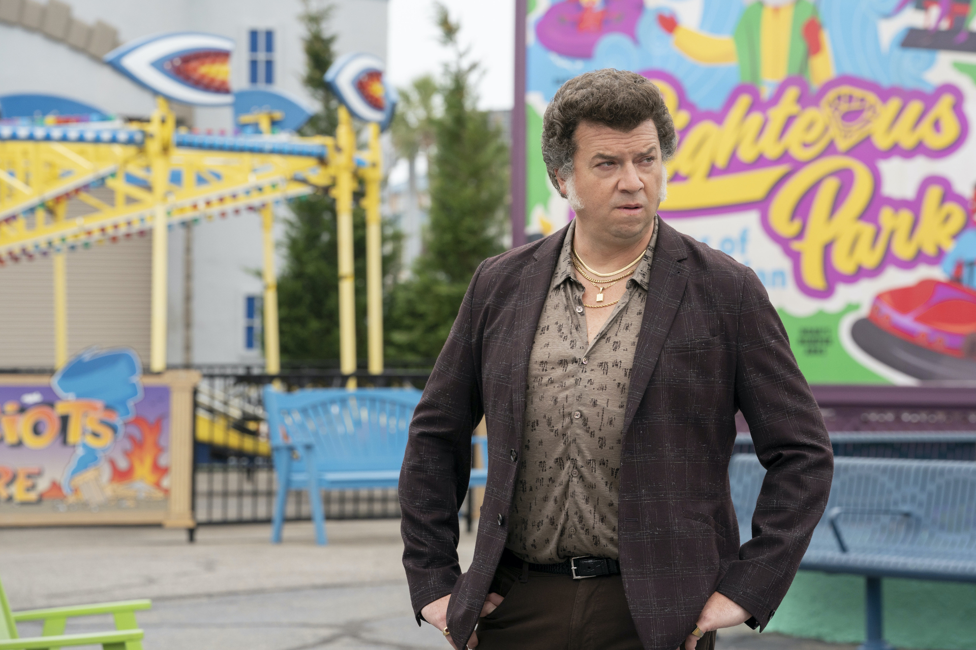 The Righteous Gemstones Season 2 Ep 3 Review Full Circle Cinema   Danny Mcbride 