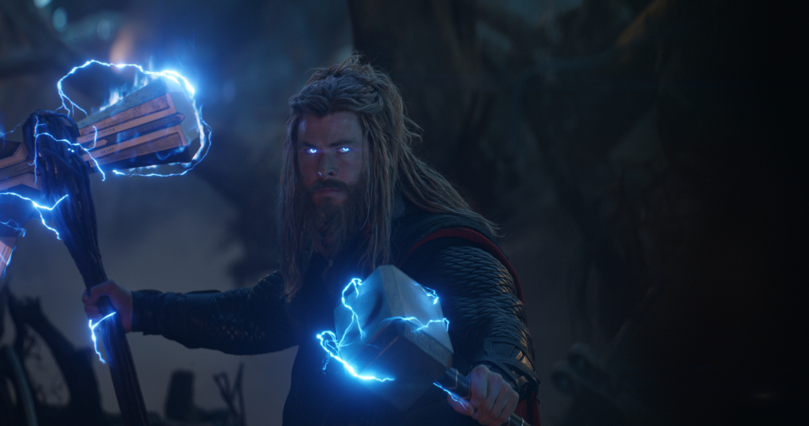 Thor's Upgraded Suit Leaks in Poster Highlighting Newest Avengers