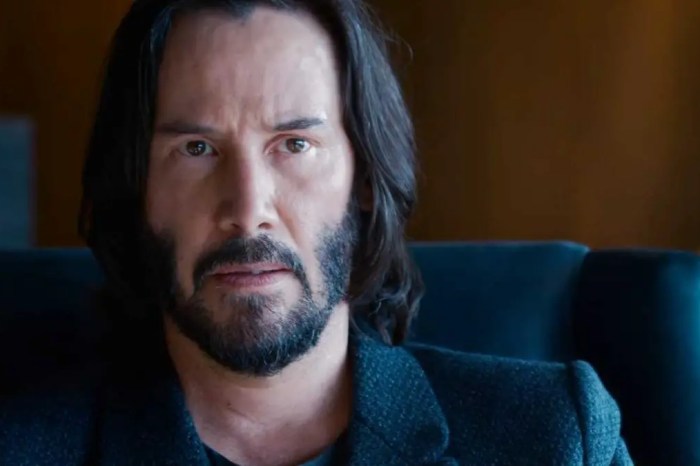 Keanu Reeves In Talks To Star In Hulu's 'The Devil In The White City' Series Adaptation