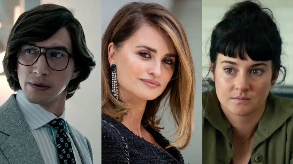 Adam Driver, Penélope Cruz & Shailene Woodley To Star In Michael Mann's
