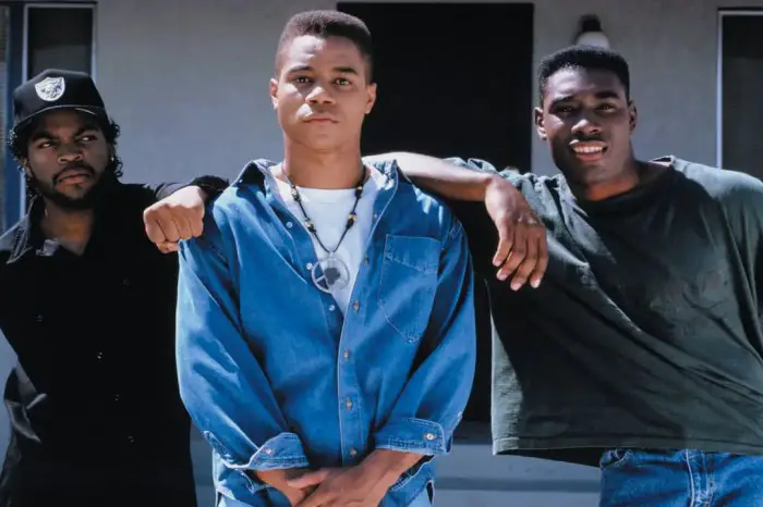 Black History In Film: 'Boyz n the Hood' Review - "A Battle For The Soul Of Our Children"