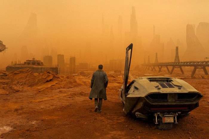 'Blade Runner 2099' Series From Ridley Scott In The Works At Amazon Studios