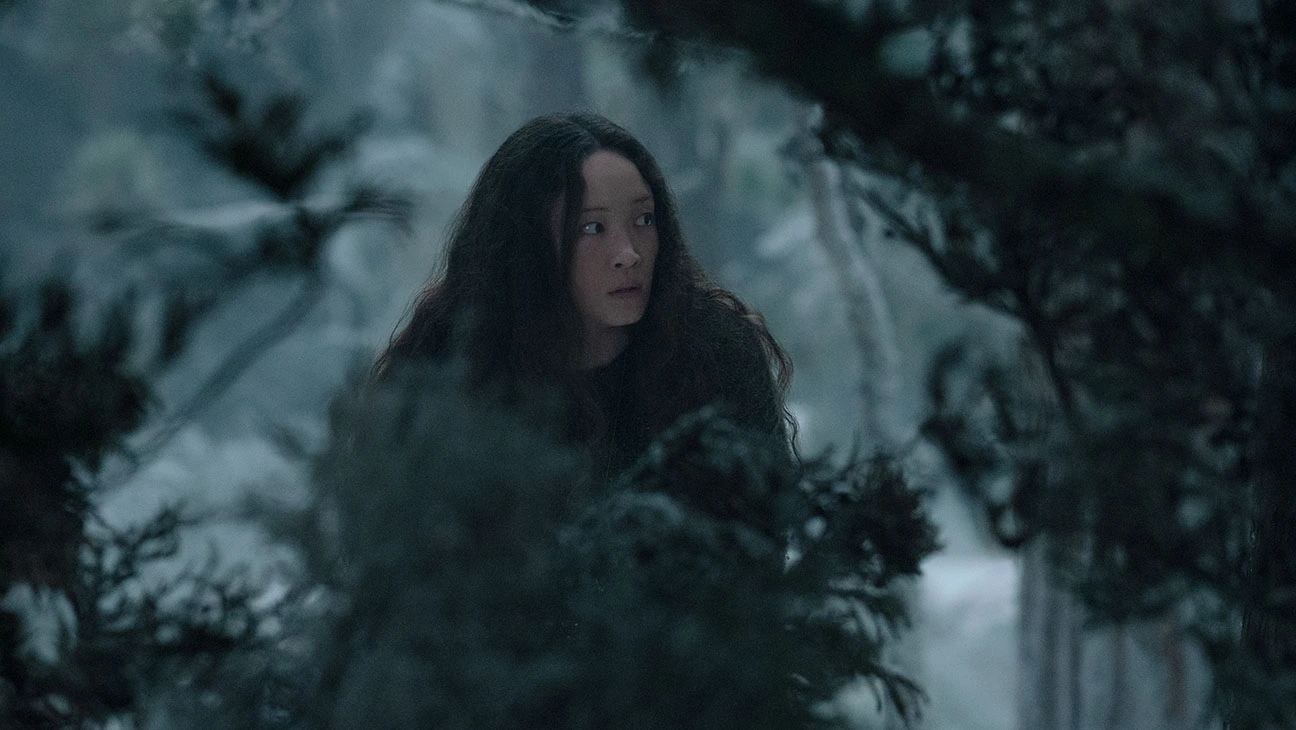 ‘No Exit’ (2022) Review: “A Toothless Winter Thriller”