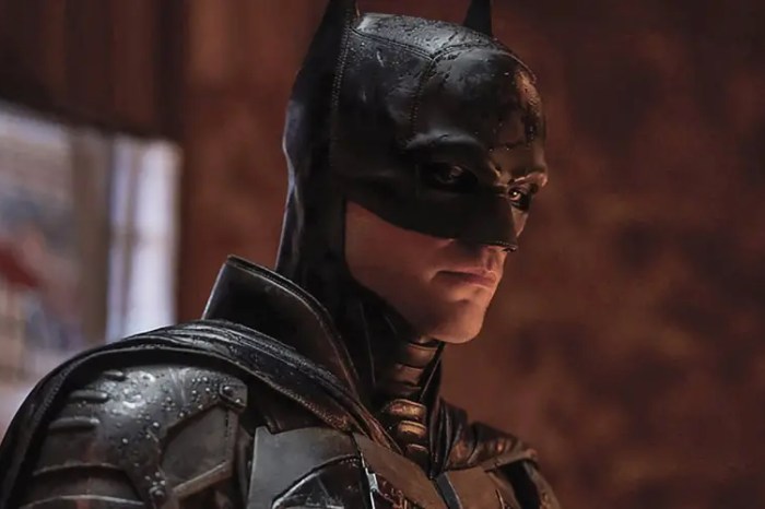 Warner Bros. Announces Sequel To 'The Batman'