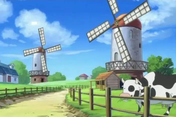 Live-Action 'One Piece' Set Photos Tease Foosha Village