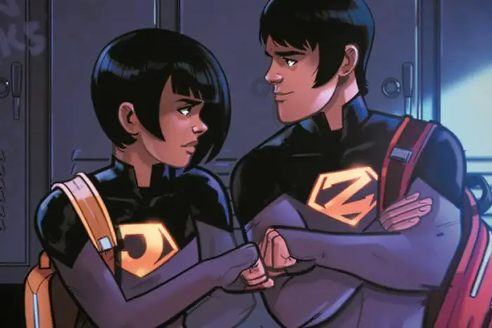 Live-Action 'Wonder Twins' Movie In The Works For HBO Max