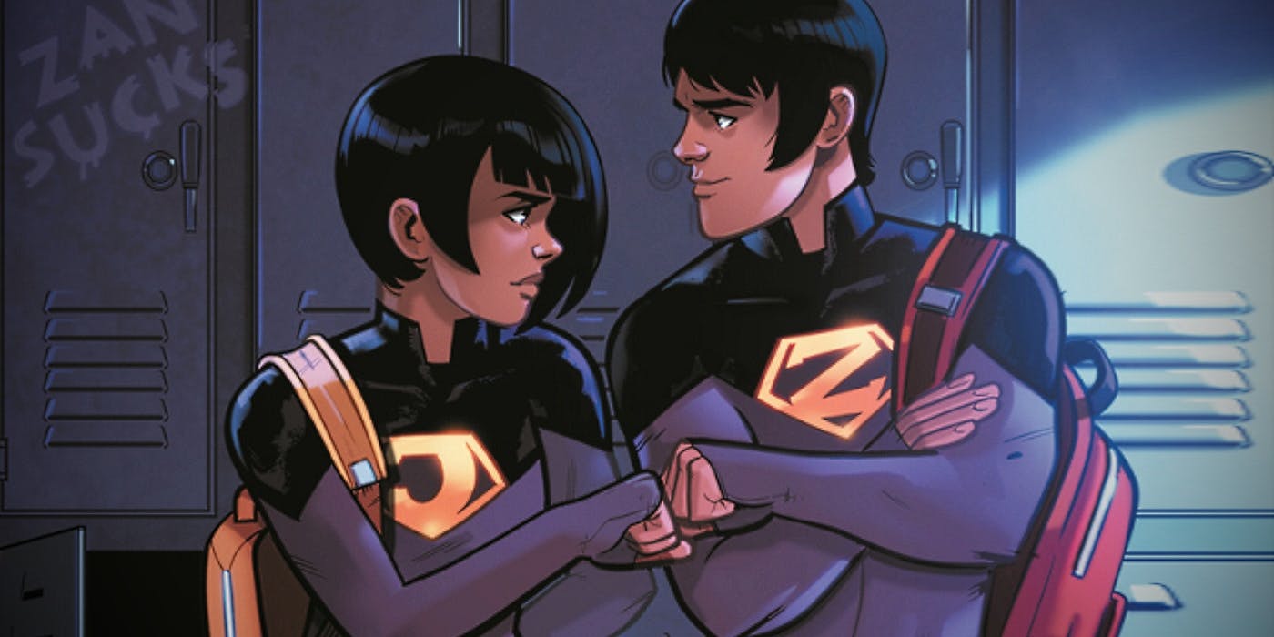 Live-Action ‘Wonder Twins’ Movie In The Works For HBO Max