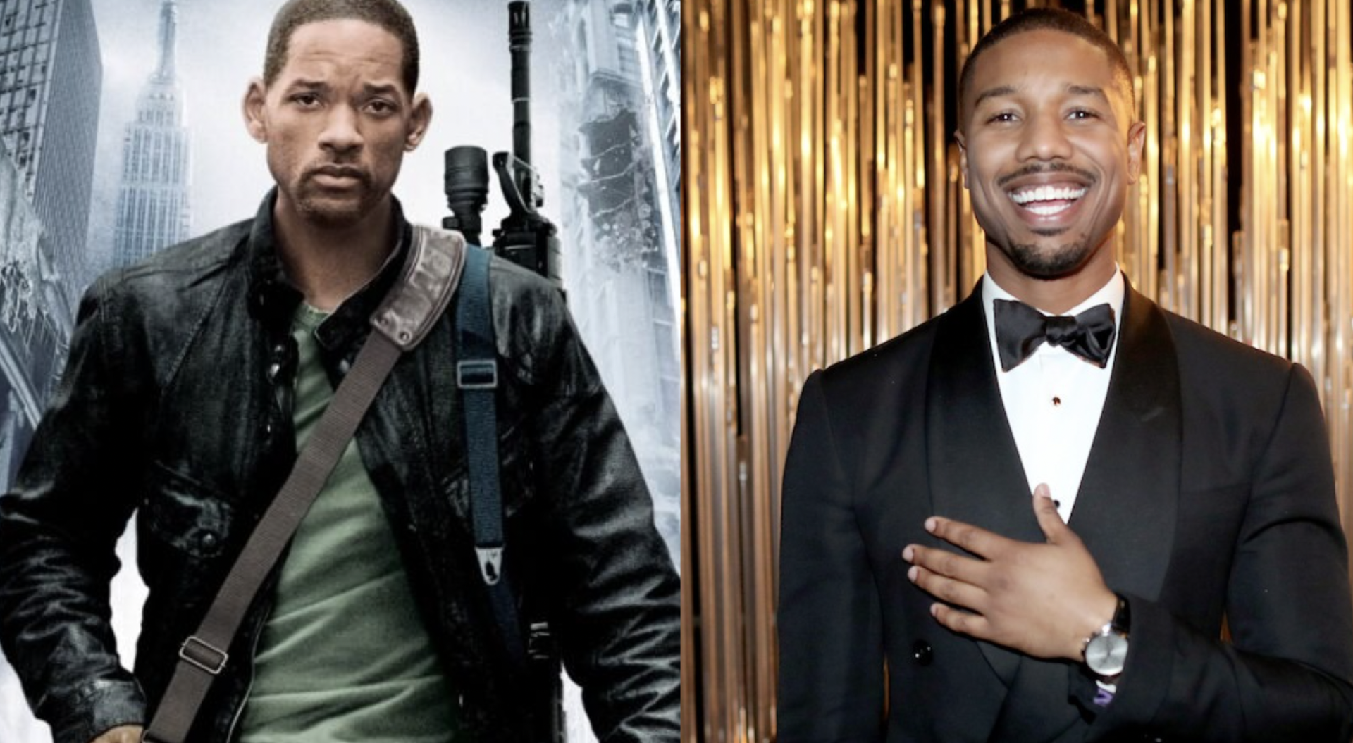 Will Smith & Michael B. Jordan To Star In ‘I Am Legend’ Sequel