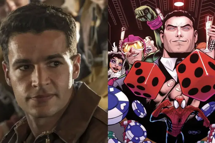 'Catch-22' Star Christopher Abbott To Play The Foreigner In Sony’s 'Kraven The Hunter'
