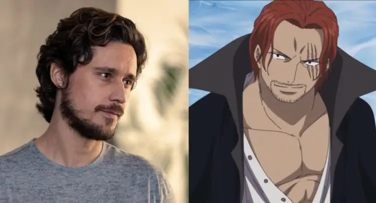 One Piece' Netflix Live-Action Series Casts Peter Gadiot as Shanks