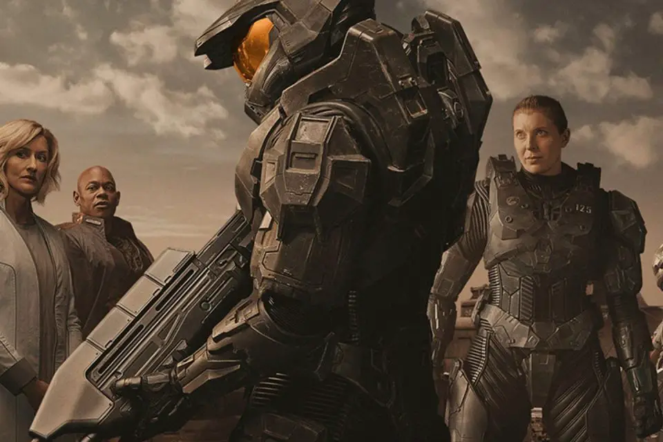 Halo TV Show: When Does Episode 4 Come Out? - IGN