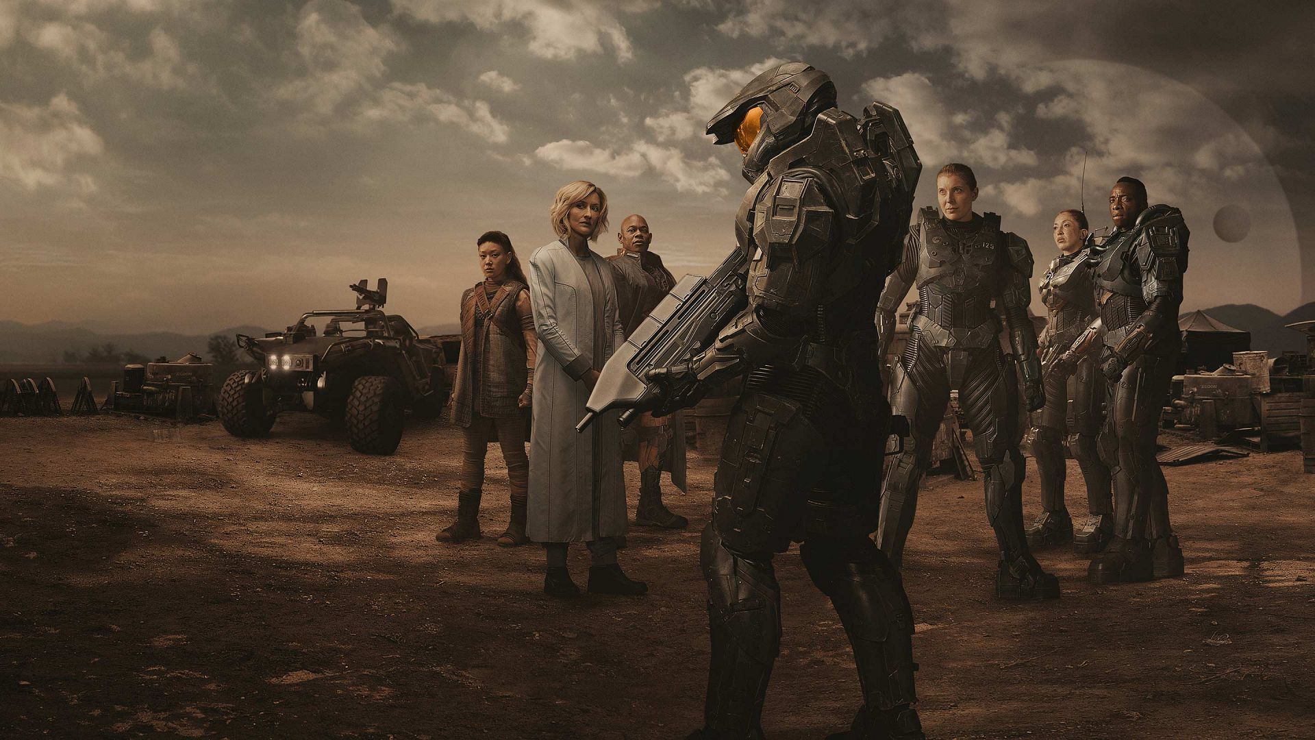 Halo Season 21 Release Date : Cast, Recap, Review, Spoilers