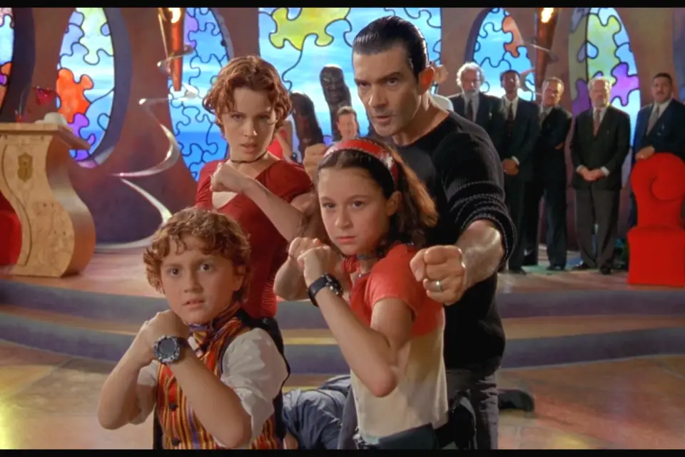 spy kids