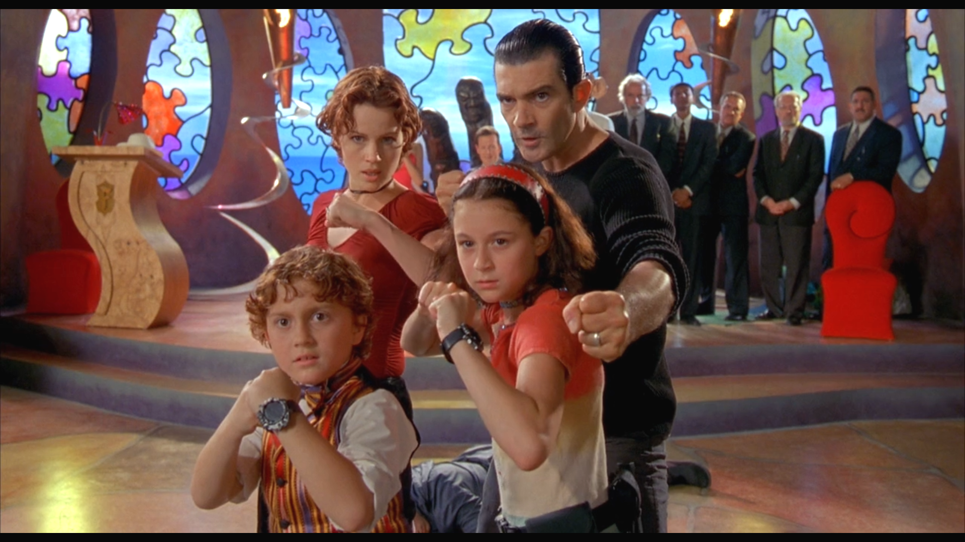 spy kids