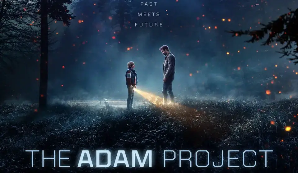 The Adam Project