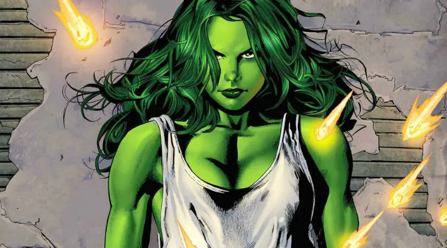 She Hulk